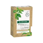 Klorane - Oil Control 2-in-1 Mask Shampoo Powder with Nettle & Clay - 8 X 3 Gr