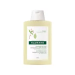Klorane -  Softness & Hold Shampoo with Almond Milk - 200 ML