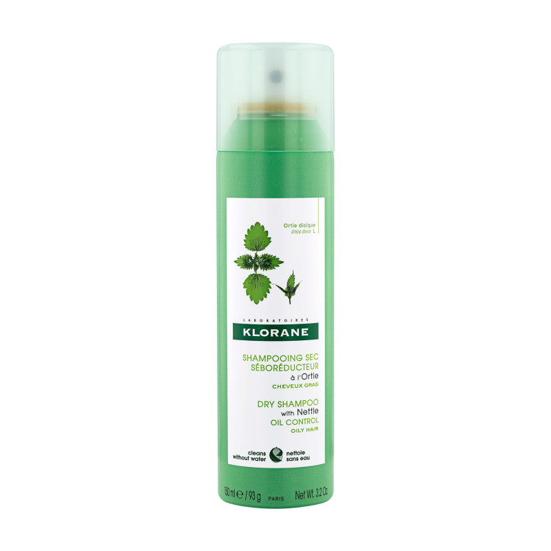 Klorane - Dry Shampoo with Nettle - 150 ML