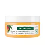 Klorane - Nourishing 2-in-1 Mask with Mango - 150 ML