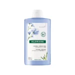 Klorane - Volume & Fine Hair with Organic Flax - 400 ML