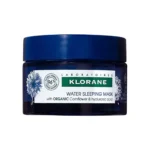 Klorane - Water Sleeping Mask with Cornflower - 50 ML