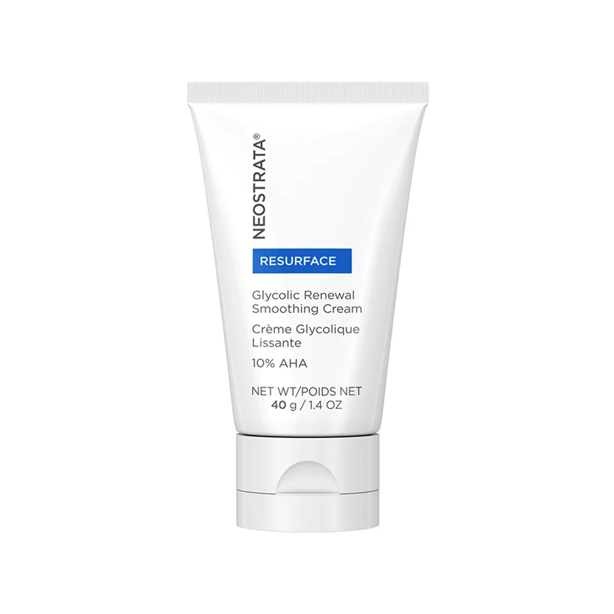 Neostrata - Resurface Glycolic Renewal Smoothing Cream - 40 Gr