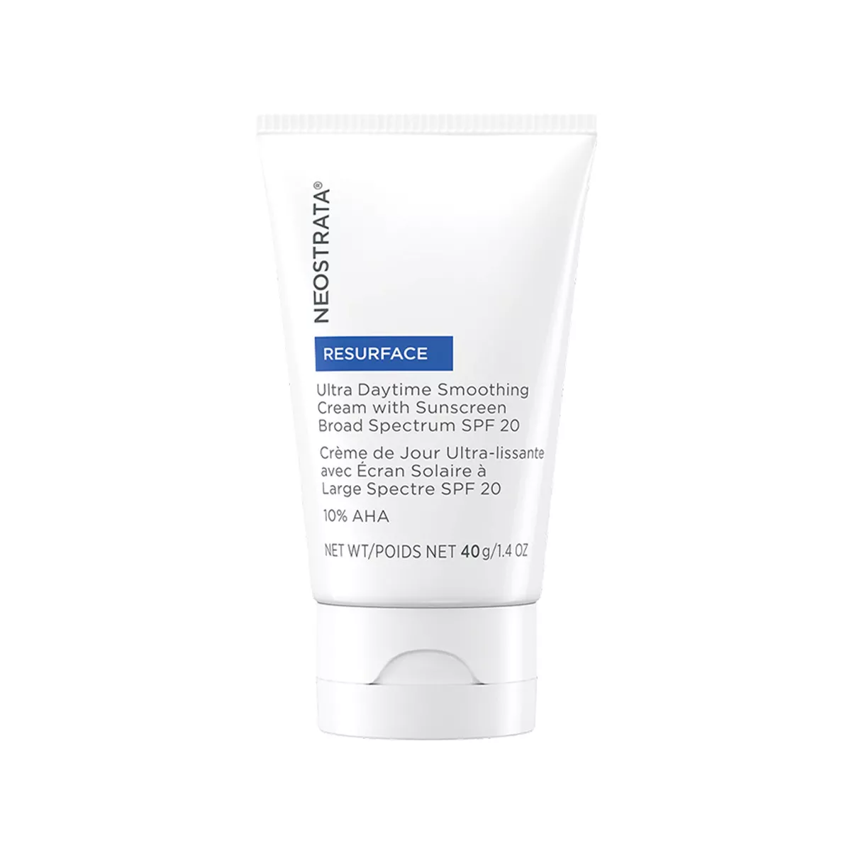 Neostrata - Resurface Ultra Daytime Smoothing Cream SPF20 - 40 Gr