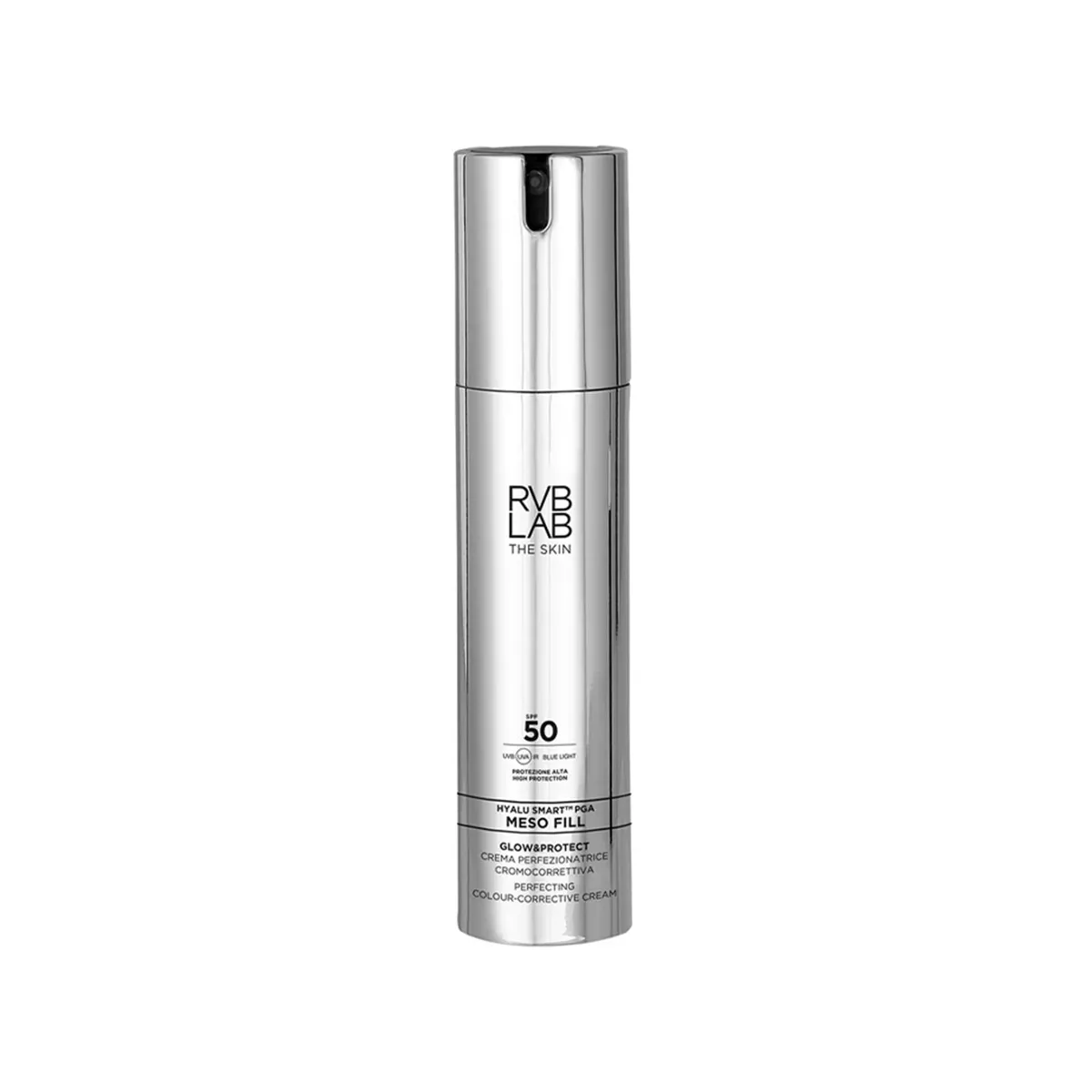 Rvb Lab - Meso Fill Glow & Protect SPF50+ Cream - 50 ML