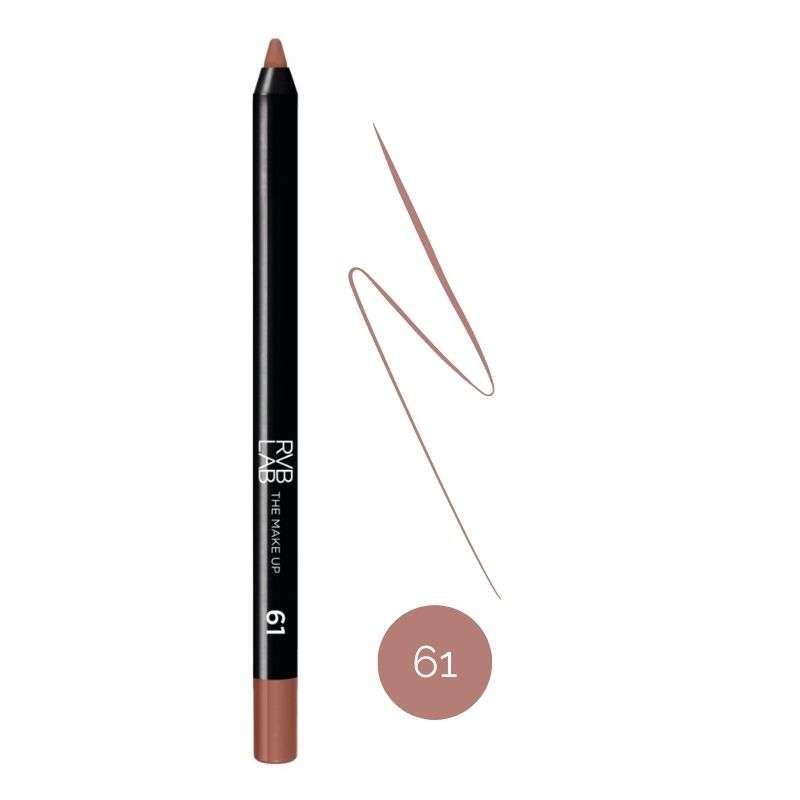 Rvb Lab - Water Resistant Lip Pencil 61 - 1.2 Gr