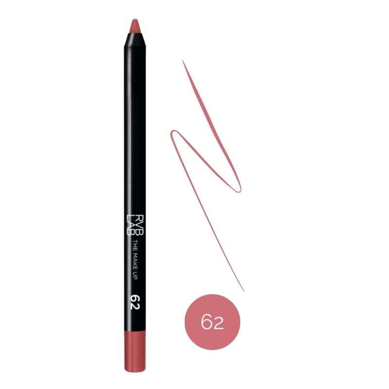 Rvb Lab – Water Resistant Lip Pencil 62 – 1.2 Gr