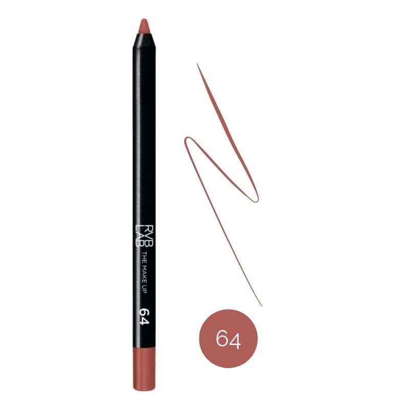 Rvb Lab – Water Resistant Lip Pencil 64 – 1.2 Gr