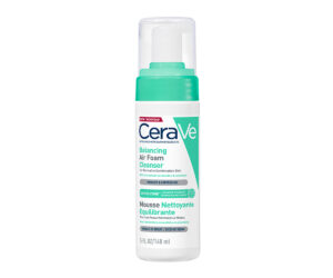 CeraVe - Balancing Air Foam Cleanser - 148 ML