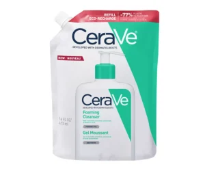 CeraVe – Foaming Cleanser Normal to Oily Skin Refill – 473 ML
