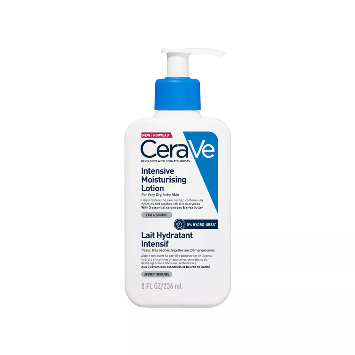 CeraVe - Intensive Moisturizing Lotion - 236 ML