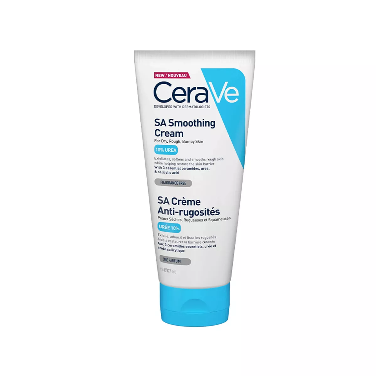 CeraVe - SA Smoothing Cream - 177 ML