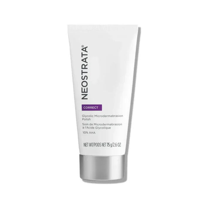 Neostrata - Correct Glycolic Microdermabrasion Face Polish - 75 Gr