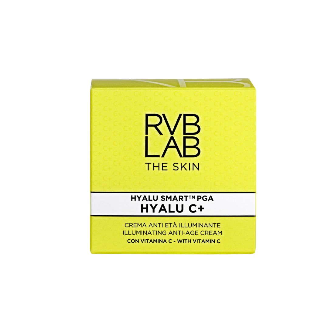 Rvb Lab - Hyalu C+ Illuminating Anti-Age Cream - 50 ML