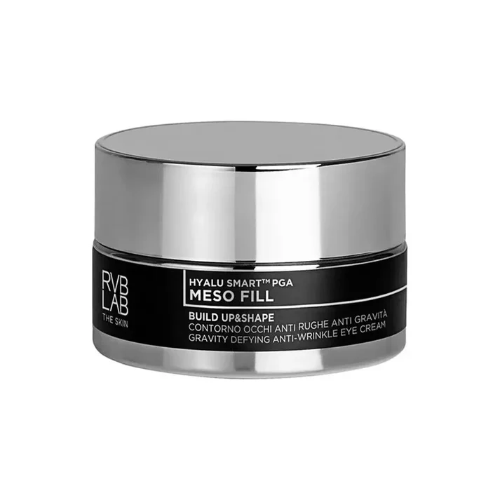 Rvb Lab - Meso Fill Build Up & Shape Gravity Defying Anti-Wrinkle Eye Cream - 50 ML