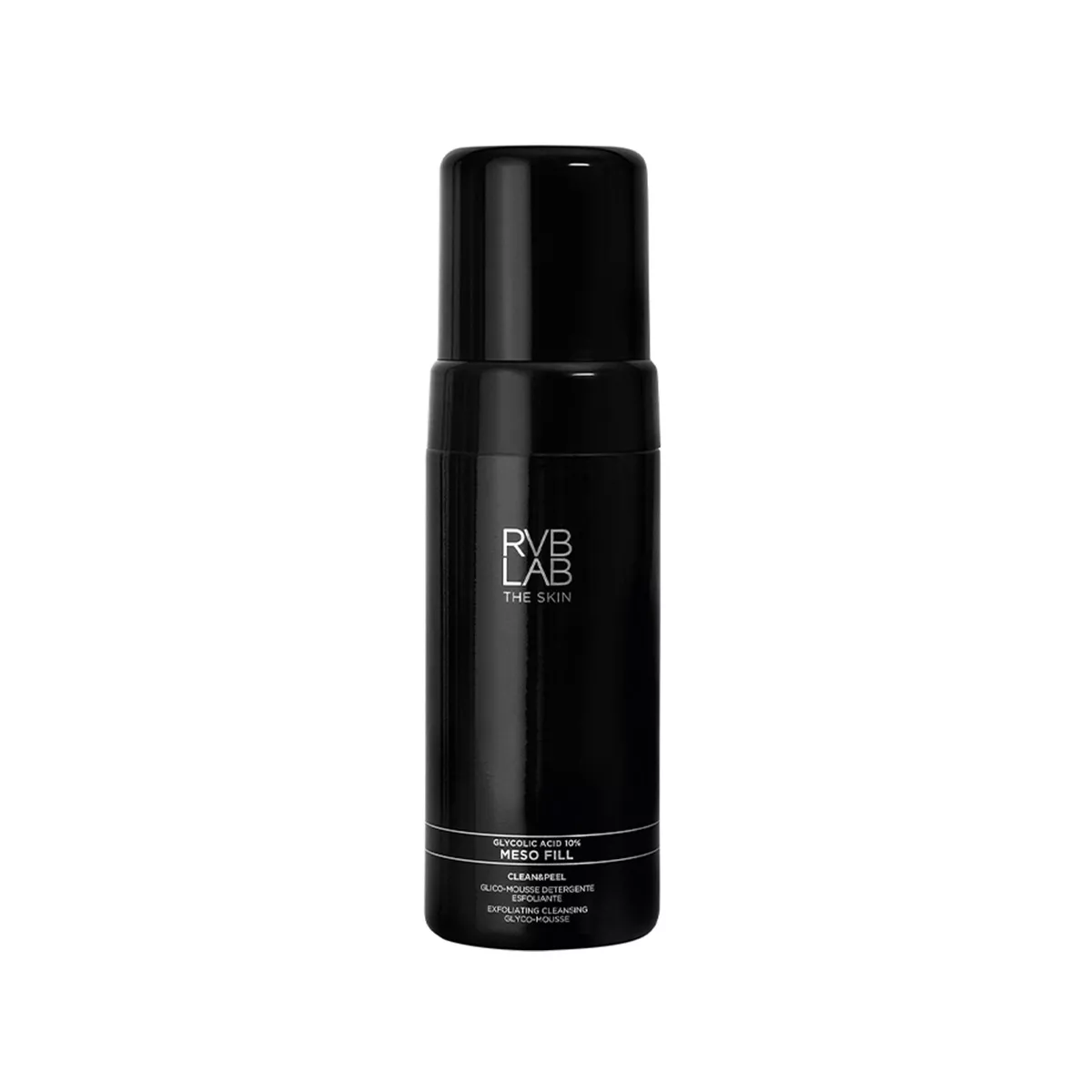 Rvb Lab - Meso Fill Clean & Peel Mousse - 125 ML